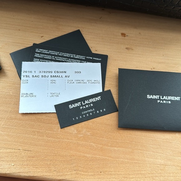 SMALL CROC SAC DE JOUR - Picture 8 of 13